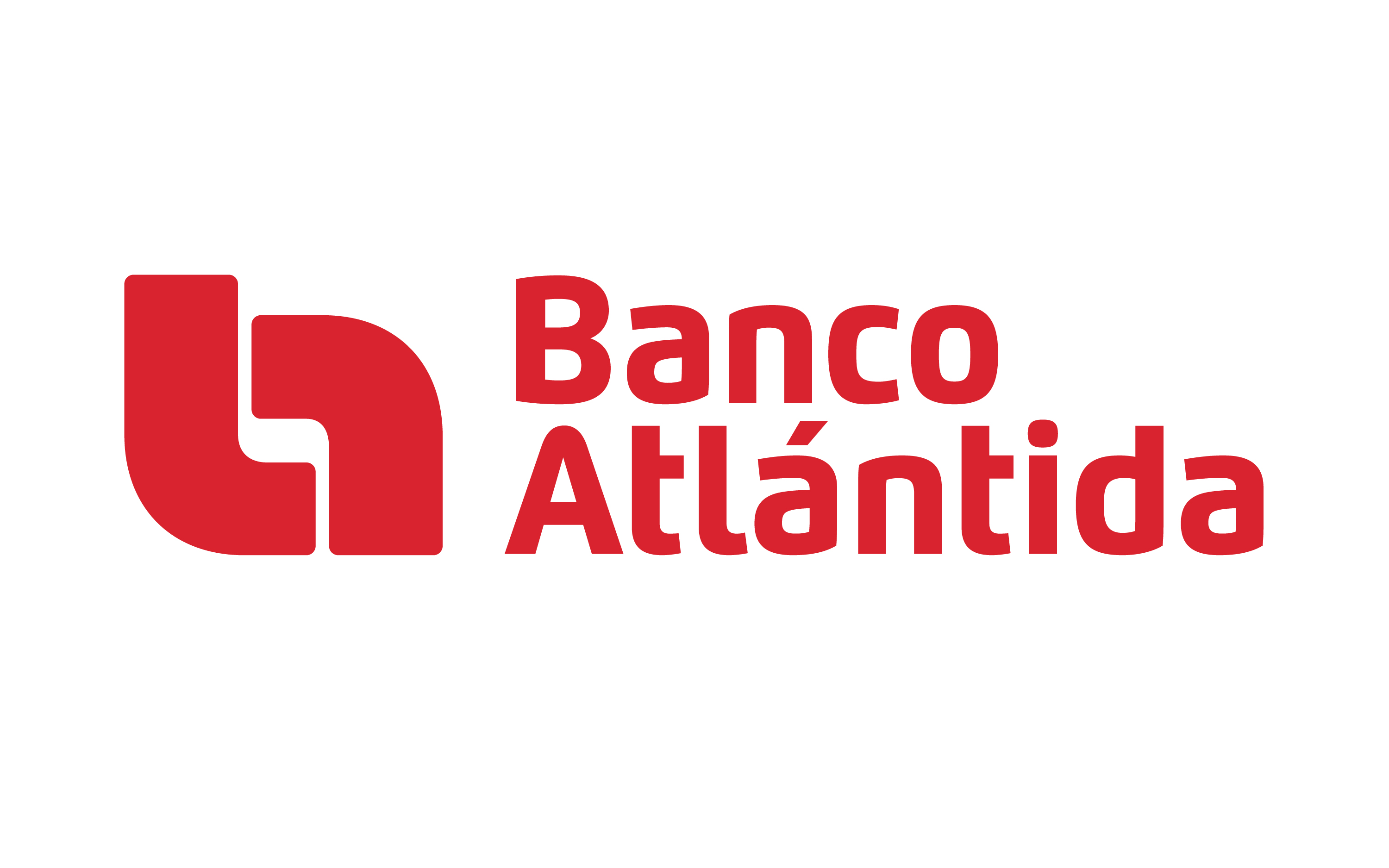 Logo Banco Atlántida
